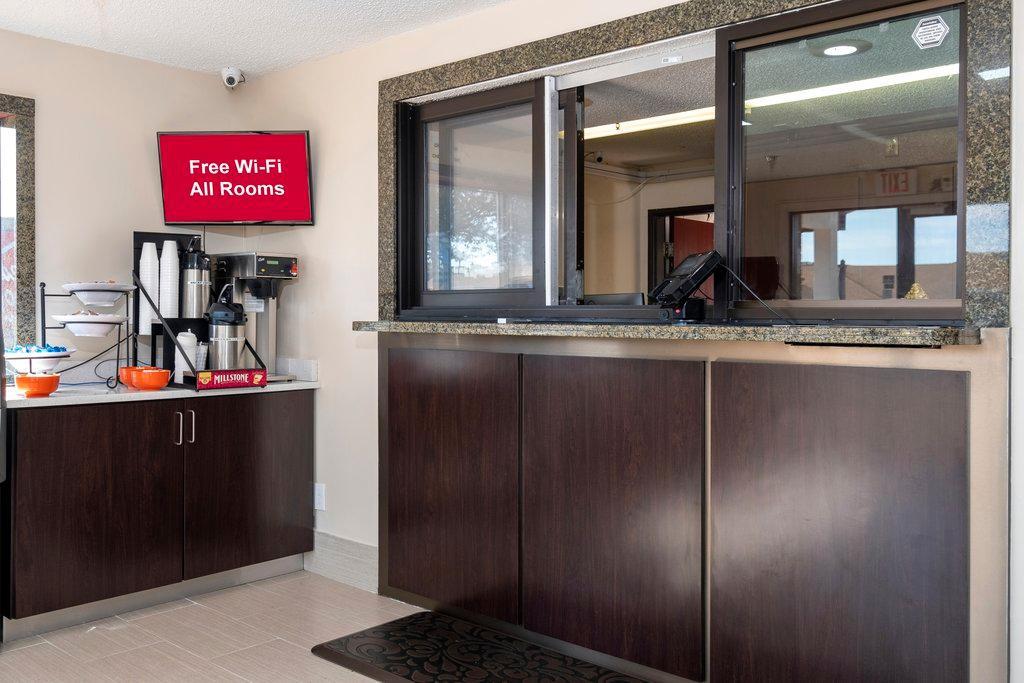 Red Roof Inn Norfolk - Portsmouth Exterior foto